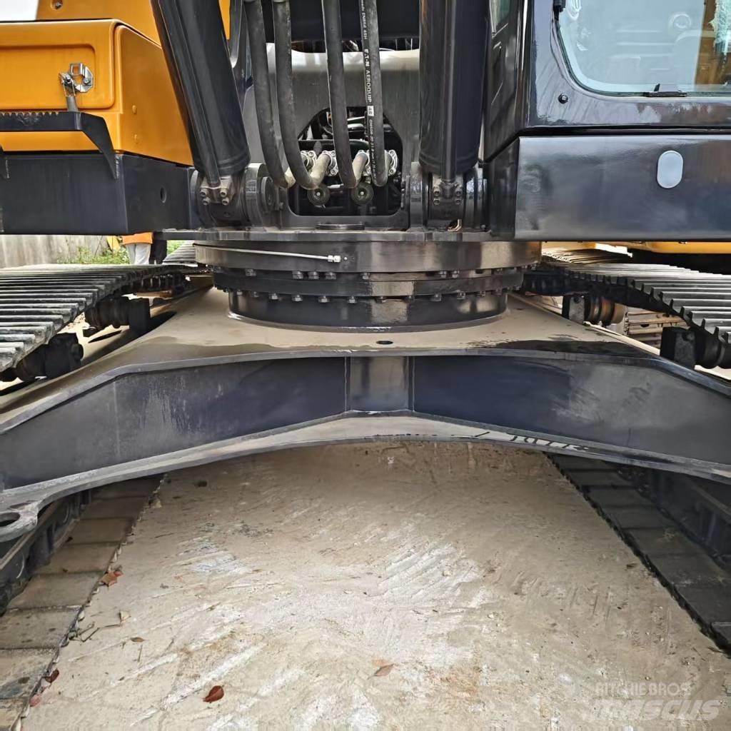 Volvo EC 380 D L Верижен екскаватор