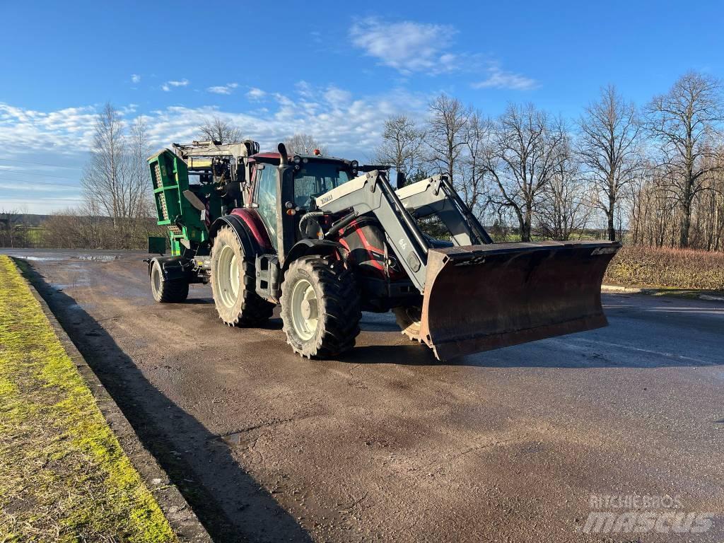 JENZ 540 Скидери
