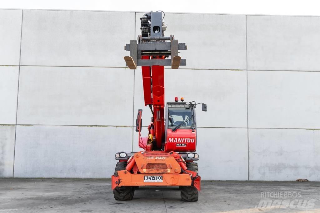 Manitou MRT 2150 Телескопични товарачи