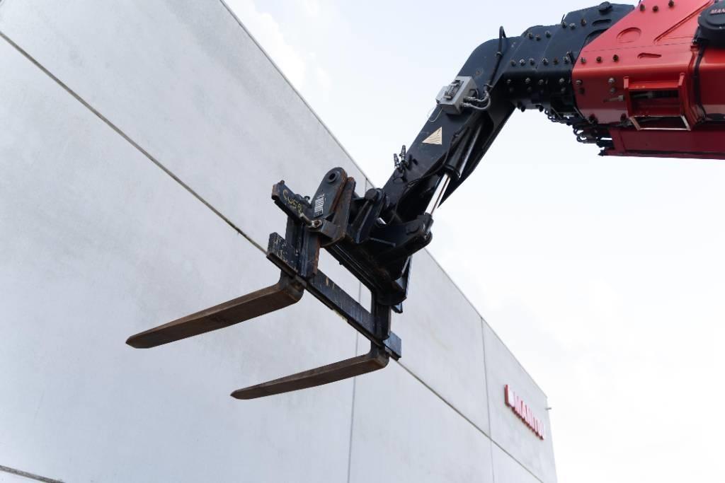 Manitou MRT 2150 Телескопични товарачи