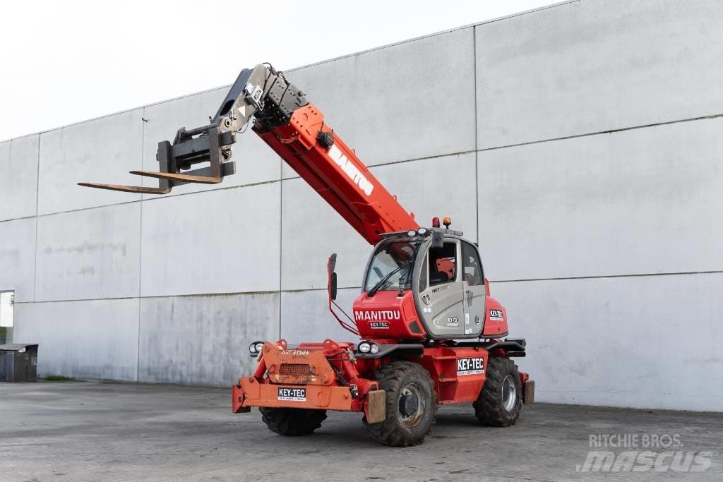 Manitou MRT 2150 Телескопични товарачи