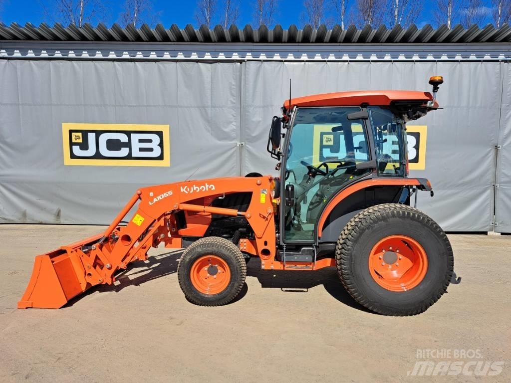 Kubota L2-552 Трактори