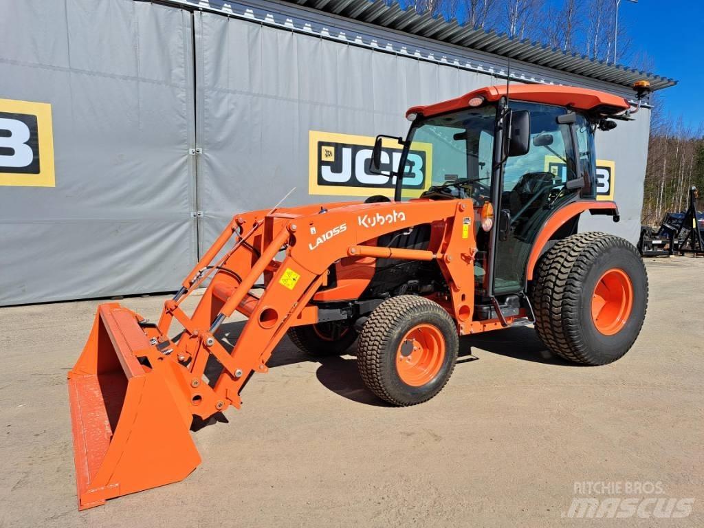 Kubota L2-552 Трактори