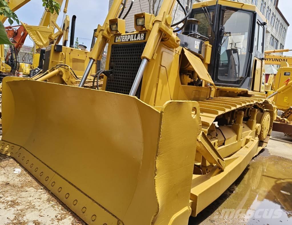 CAT D 7 G Грейдери