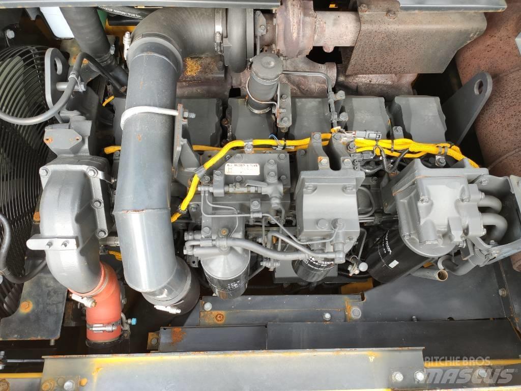 Komatsu PC450-8 Верижен екскаватор