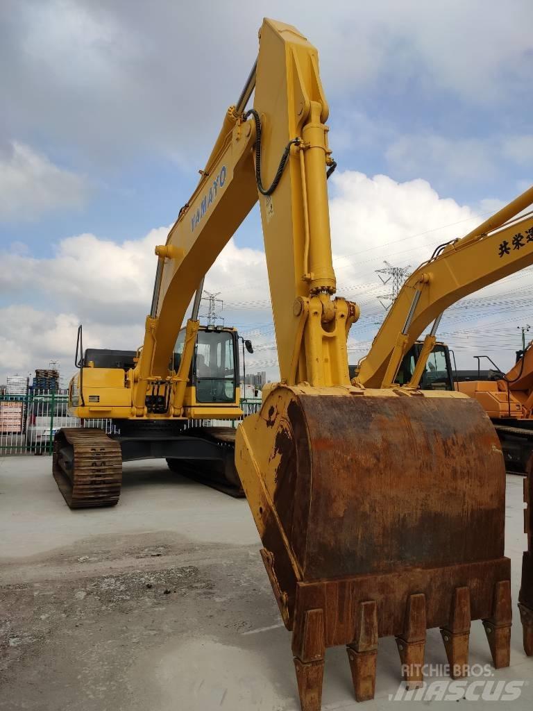 Komatsu PC450-8 Верижен екскаватор