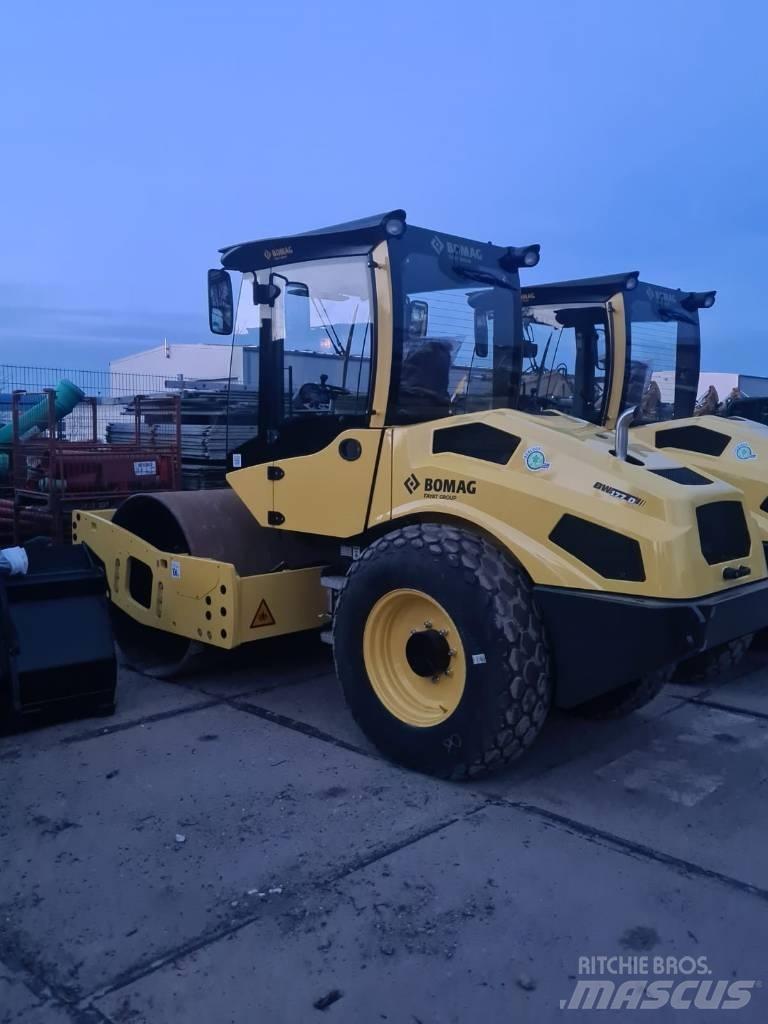 Bomag BW 177 D-5 Уплътнители за почва

