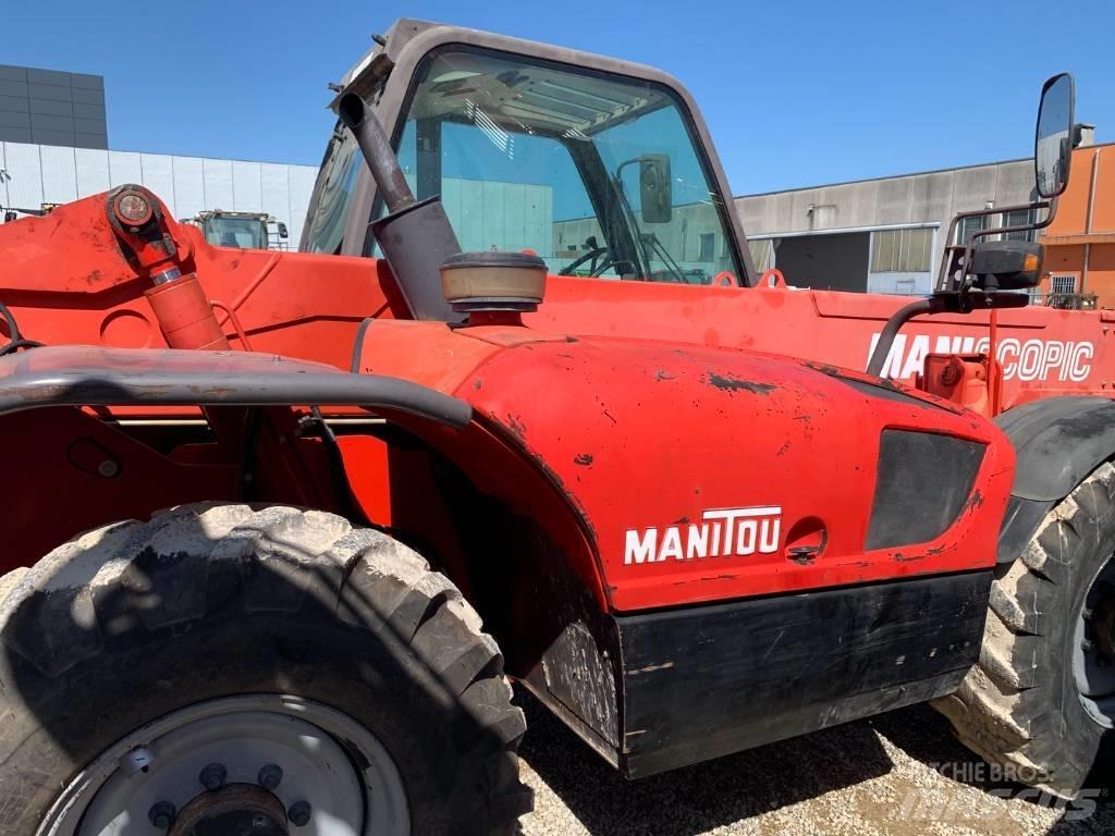 Manitou MRT 1435 Телескопични товарачи