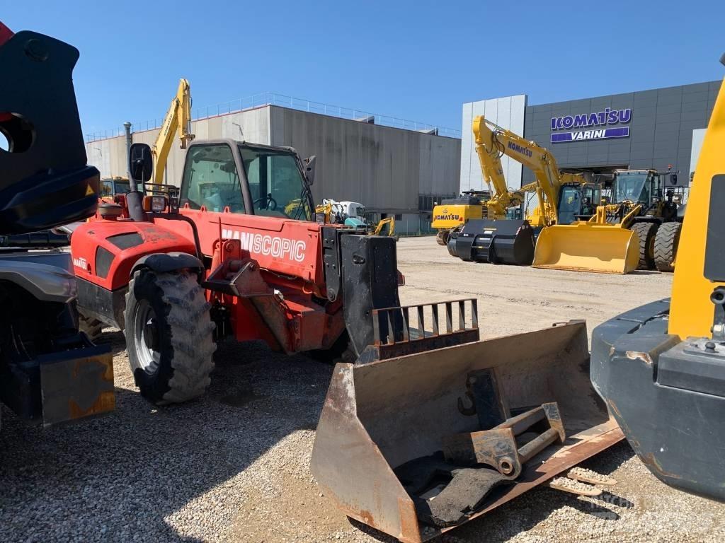 Manitou MRT 1435 Телескопични товарачи