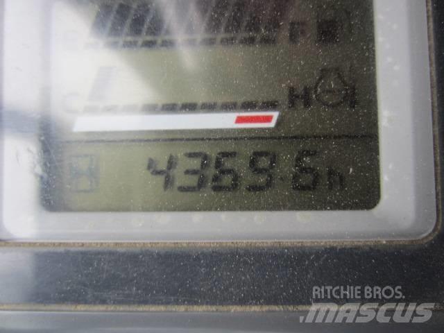 Hitachi ZX 18 Мини екскаватори < 7 т