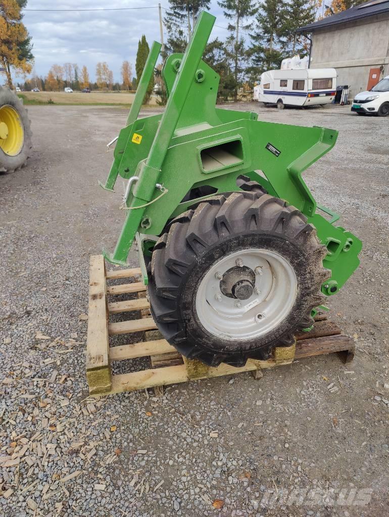 Amazone F-tender Комбинирани редосеялки