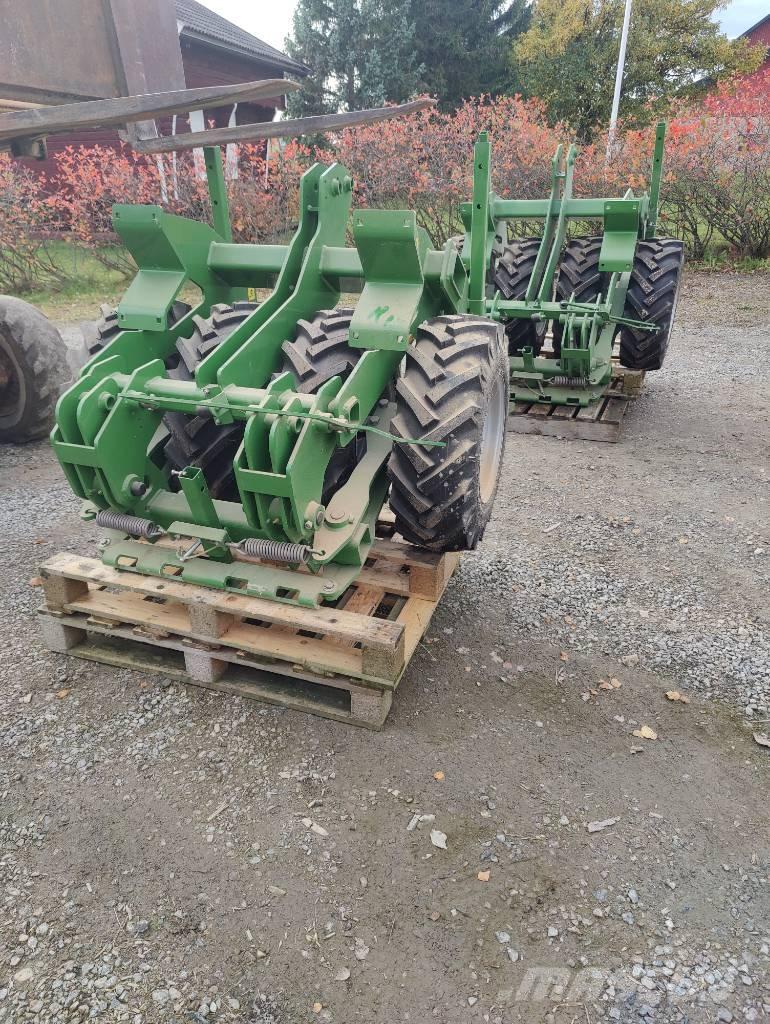 Amazone F-tender Комбинирани редосеялки