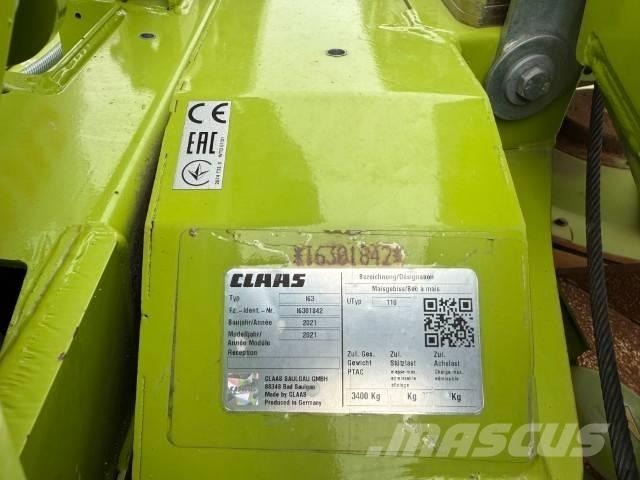 CLAAS Orbis 750 - i 63 Самоходни фуражири