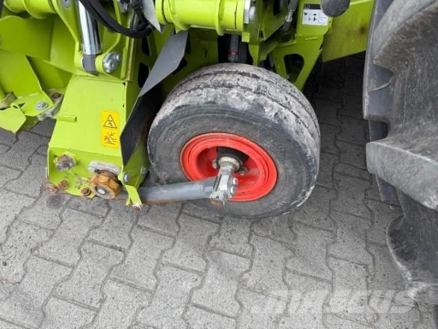 CLAAS Orbis 750 - i 63 Самоходни фуражири
