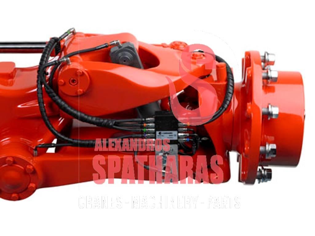 Carraro 64807	KIT Предаване