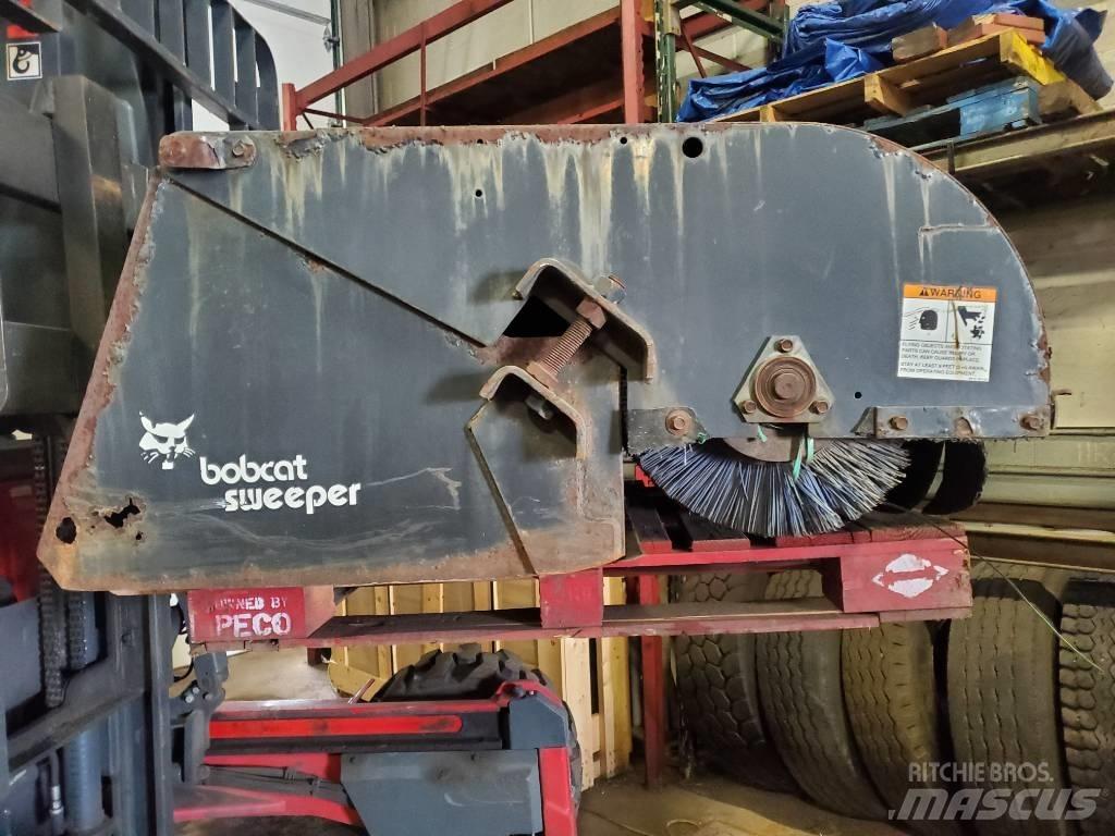 Bobcat 753G Други компоненти