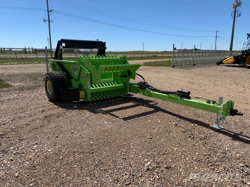 Schulte Giant 2500 Селскостопанство - Други