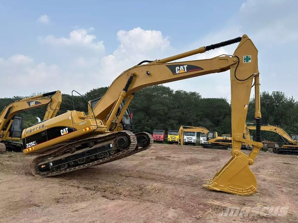 CAT 325 CL Верижен екскаватор