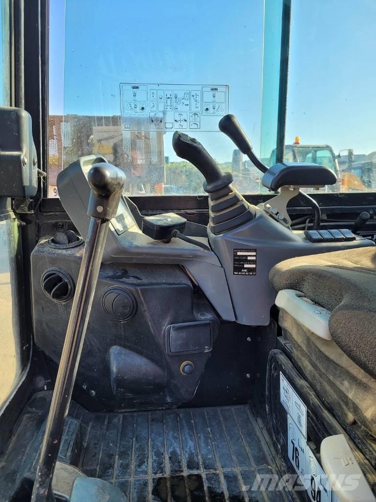 Yanmar SV 26 Мини екскаватори < 7 т