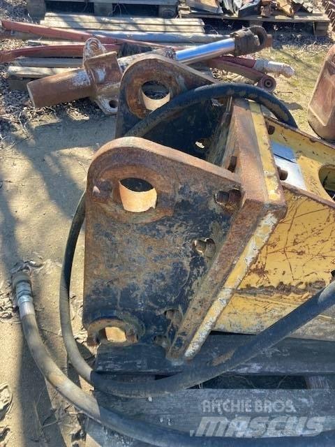 Indeco 1200 Други компоненти
