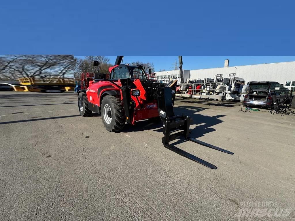 Manitou MT1840 Телескопични товарачи
