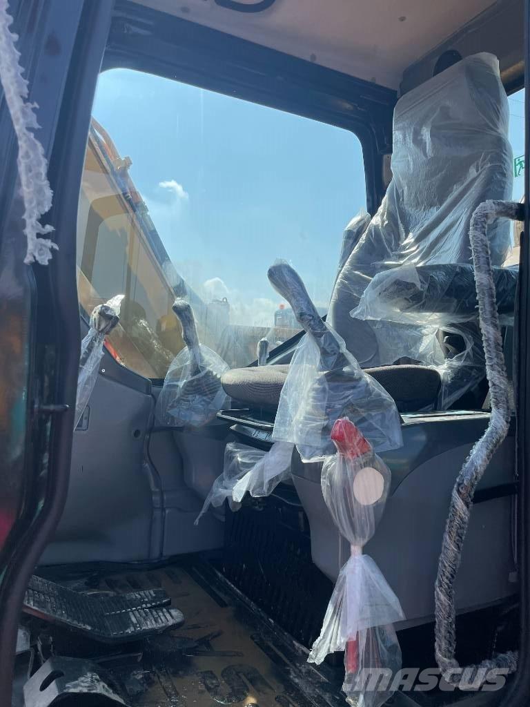 Sany SY 75 C Верижен екскаватор