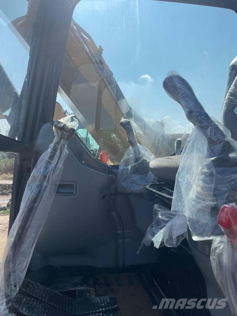 Sany SY 75 C Верижен екскаватор