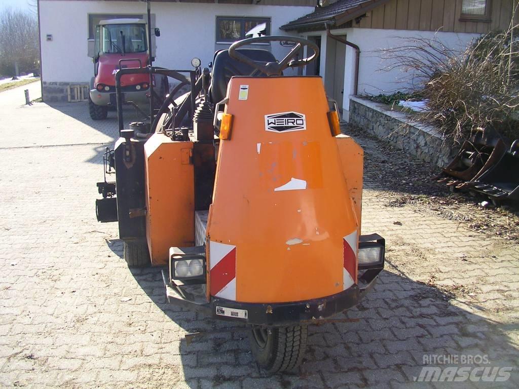 Weiro TM800 SH Строителство - Други