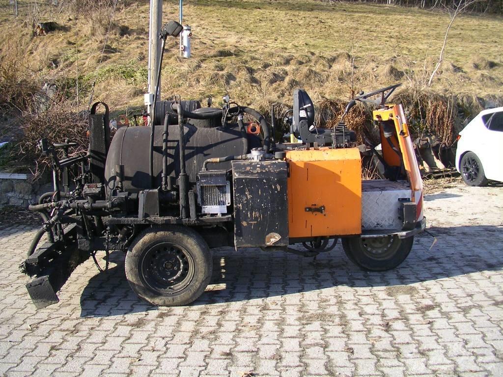 Weiro TM800 SH Строителство - Други