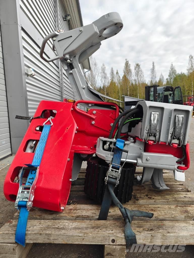 Log Max 4000 B Глави за харвестери