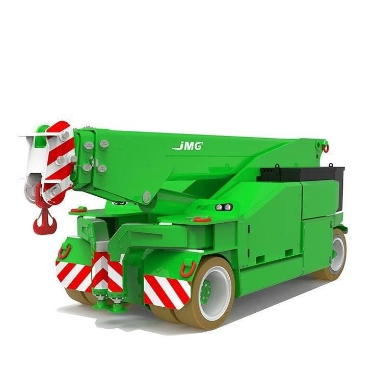 JMG MC250S Мини кранове