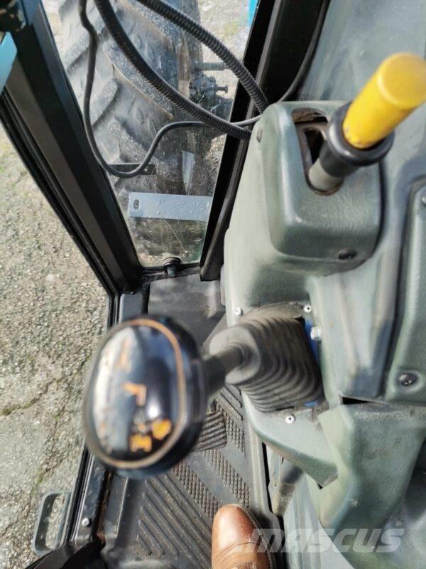 Landini Rex 80 F Трактори