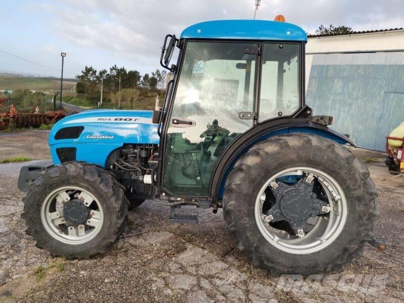 Landini Rex 80 F Трактори