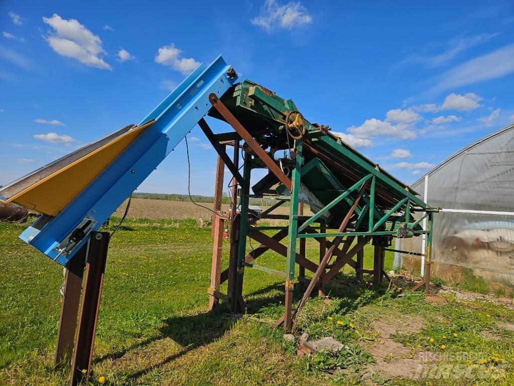  Sorteer a1 Агрегати/машини за обработка и съхранение на зърно - Други