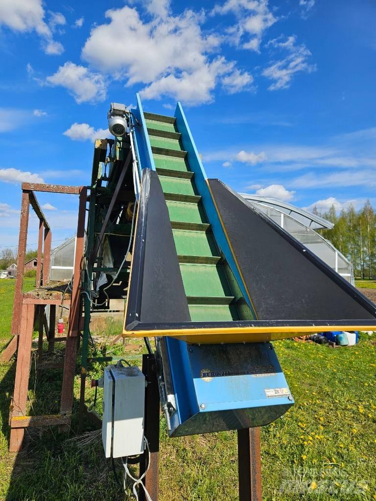  Sorteer a1 Агрегати/машини за обработка и съхранение на зърно - Други
