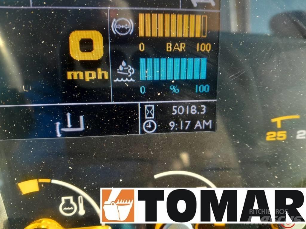 JCB 560-80 Телескопични товарачи