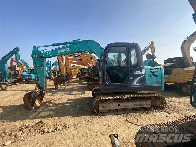 Kobelco SK75 Мини екскаватори < 7 т