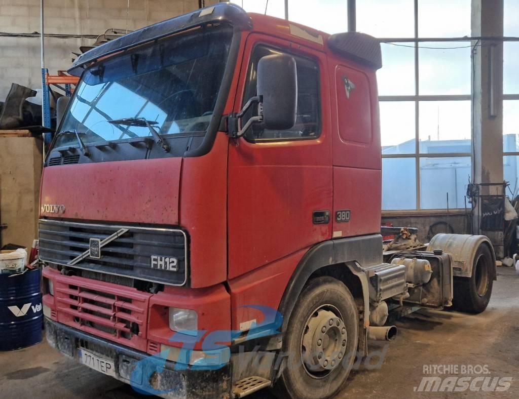 Volvo FH 12 Влекачи