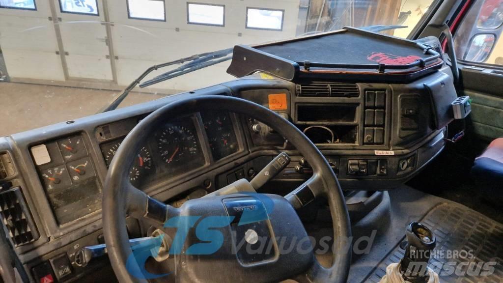 Volvo FH 12 Влекачи