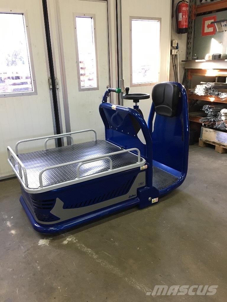  Zallys K5 Машини за комисиониране нископовдигачи