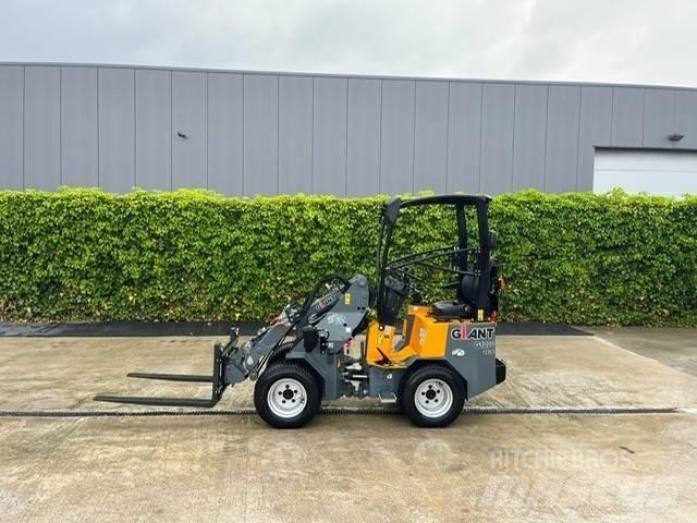 GiANT G 1200 TELE Колесни товарачи