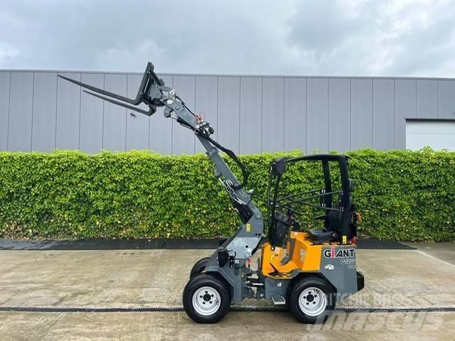 GiANT G 1200 TELE Колесни товарачи