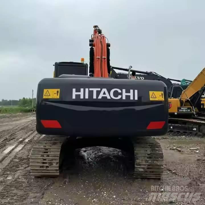 Hitachi ZX200 Верижен екскаватор