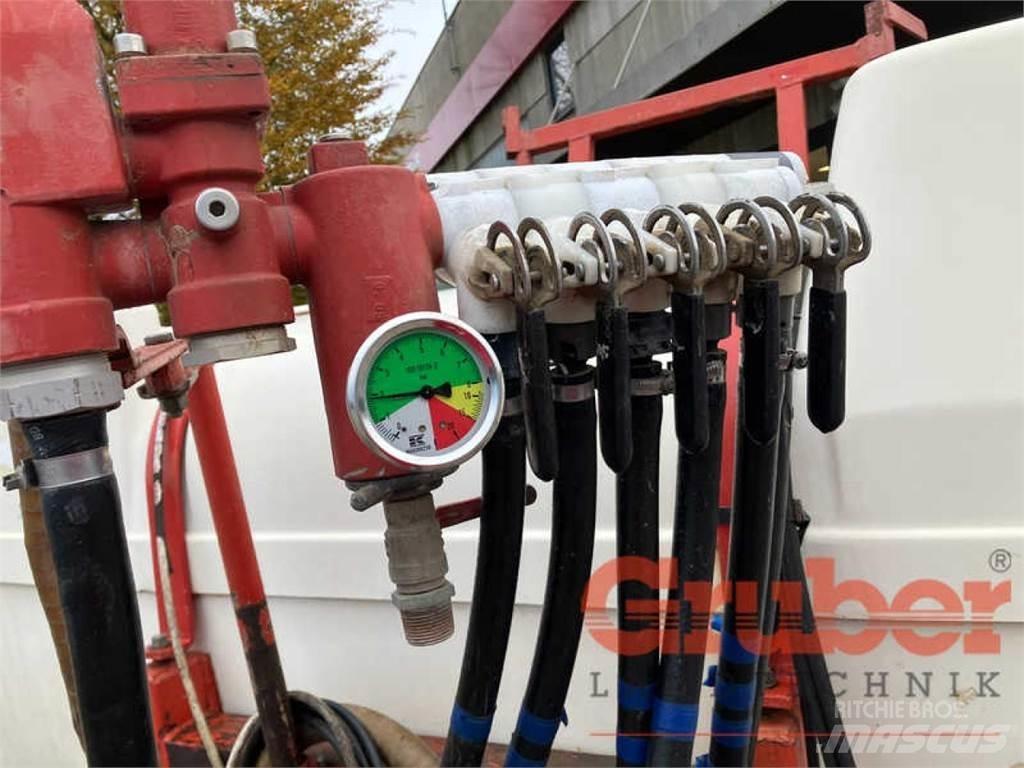 Holder 1.600 l Прикачни пръскачки
