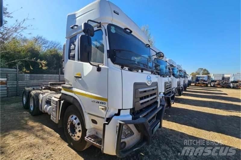 UD TRUCKS QUON Други