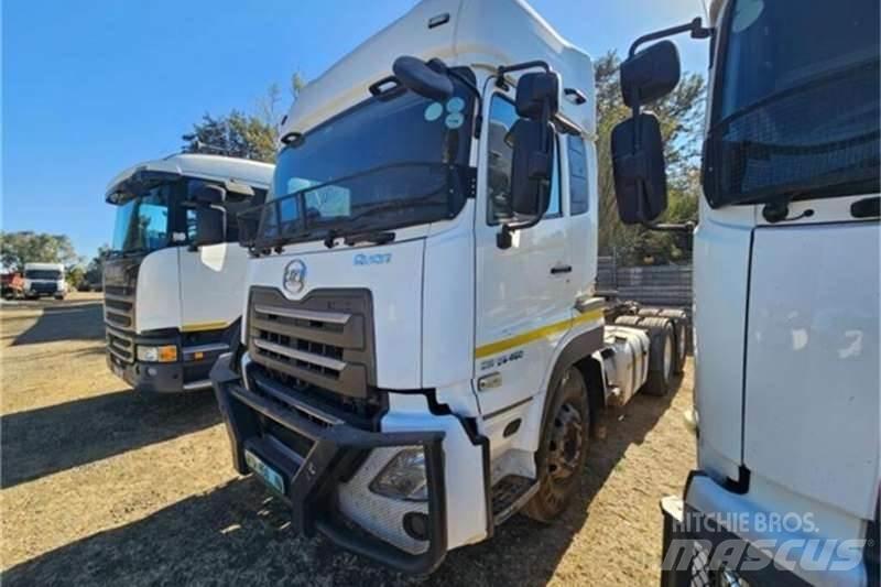 UD TRUCKS QUON Други