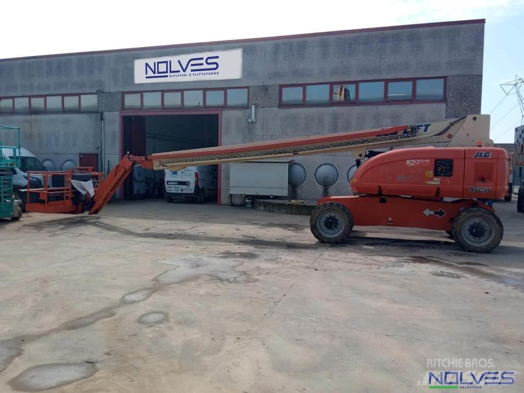 JLG 860SJ Телескопични повдигачи
