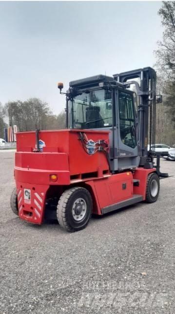 Kalmar ECG80-9 Електрически вилични кари-повдигачи