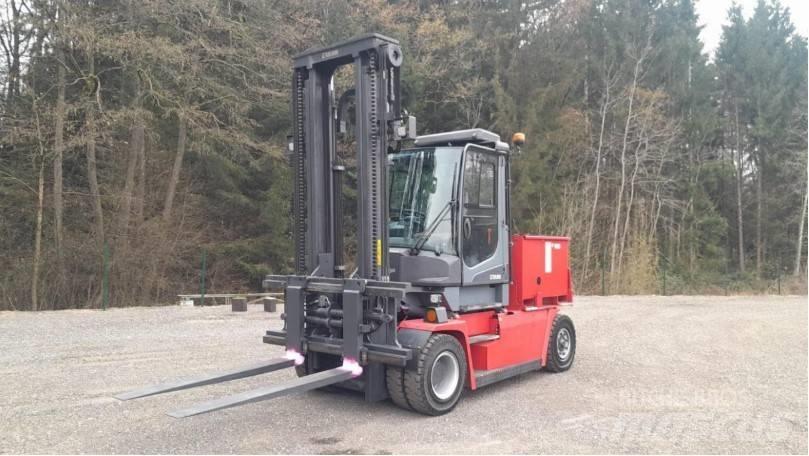 Kalmar ECG80-9 Електрически вилични кари-повдигачи