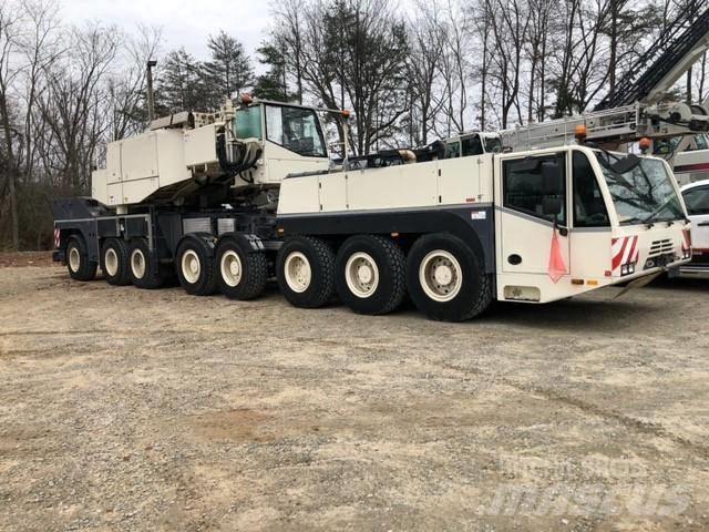 Demag AC 500-8 Всъдеходни кранове